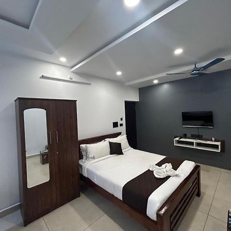 The Ocean Grand Hotell Pondicherry Exteriör bild