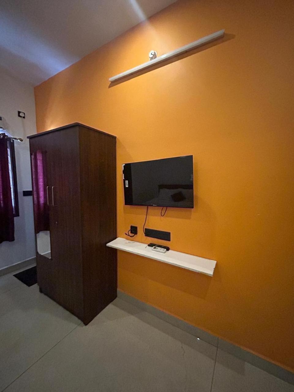 The Ocean Grand Hotell Pondicherry Exteriör bild