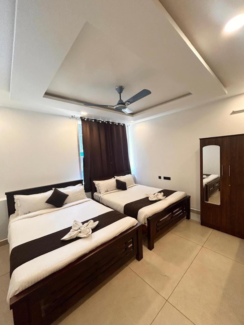 The Ocean Grand Hotell Pondicherry Exteriör bild