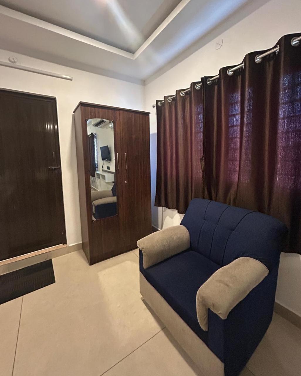 The Ocean Grand Hotell Pondicherry Exteriör bild